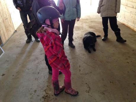 Enfin! L'équithérapie et l'occasion de dire merci!