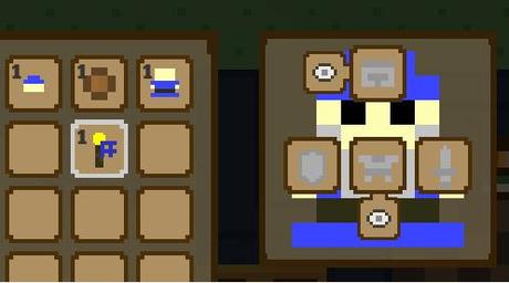 Song of the Myrne: Le glisser/déposer