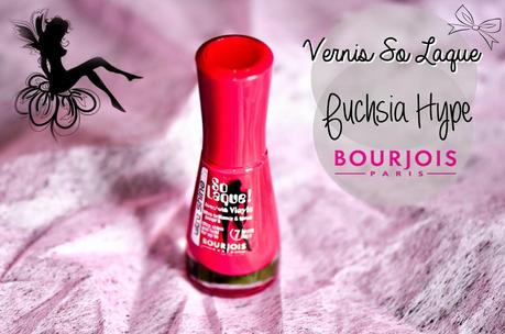 Vernis So Laque de Bourjois, le petit menteur