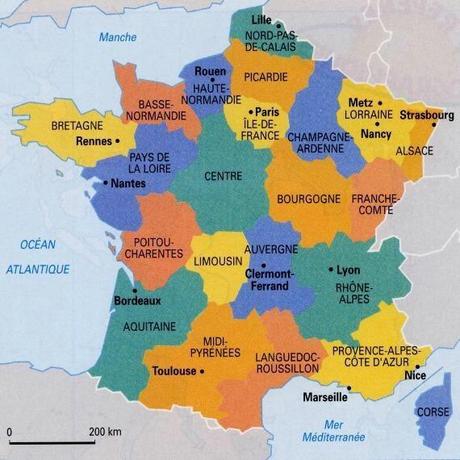 La fusion des régions fait délirer en Languedoc Roussillon !
