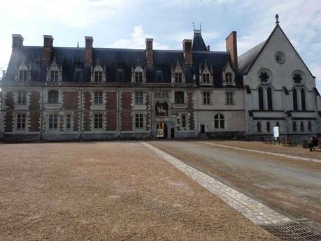 Visite en Pays de la Loire, Touraine et Sologne - Part II - Blois
