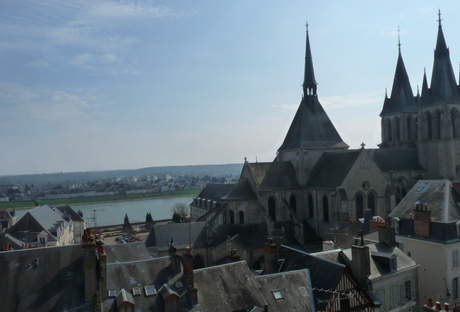 Visite en Pays de la Loire, Touraine et Sologne - Part II - Blois