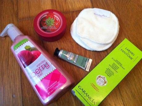 Concouuuuuurs !!!! (Bath & Body Works, Garancia, The Body Shop...)