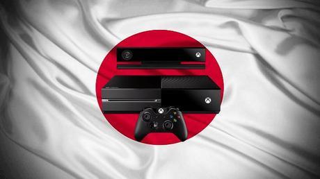 La Xbox One datée au Japon par Microsoft