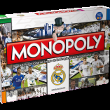 Jouer au Monopoly version Real Madrid