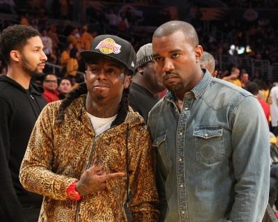 159289_lil-wayne-and-kanye-west-are-spotted-at-the-los-angeles-lakers-vs-chicago-bulls-game-in-los-angeles-