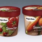 Healthy ice cream? Well, these new ﻿﻿Häagen-Dazs vegetable flavors at least sound healthy!