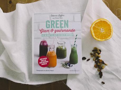 green glam et gourmande
