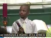 gamin sauvé d’un kidnapping grâce Gospel