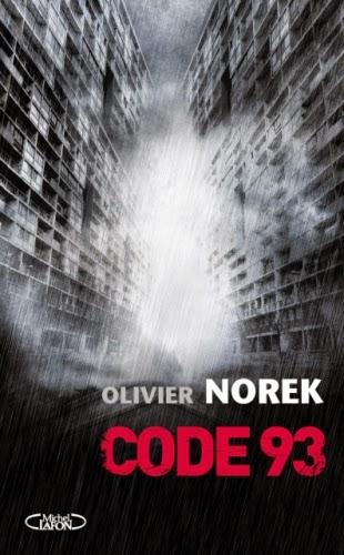 Code 93 de Olivier Norek