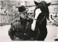 Alexandre Romanès et son cheval Keto.light