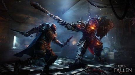 Lords of the Fallen : nouveau trailer de gameplay