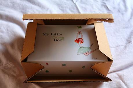 My Little Box 'Mars 2014 - La Revue