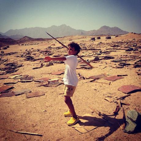 Le cinéma abandonné dans le désert du Sinaï vient d’être détruit cinema-abandoned-outdoor-movie-theater-in-the-desert-of-sinai-avril2