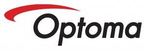 Optoma logo 300x103 OPTOMA lance un projecteur LED ultra portable
