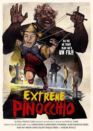 Extrême Pinocchio de Pascal Chind