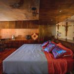 ARCHI : Une maison au milieu des montagnes …