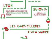 Velorution, Gars'pilleurs Disco Soupe samedi avril