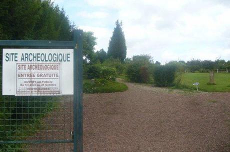 Paysages de notre région Nord-Pas-de-Calais : aujourd'hui Thérouanne, Pas-de-Calais