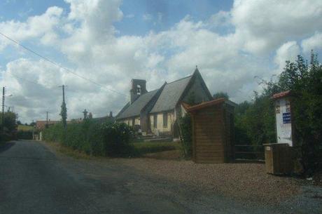 Paysages de notre région Nord-Pas-de-Calais : aujourd'hui Thérouanne, Pas-de-Calais
