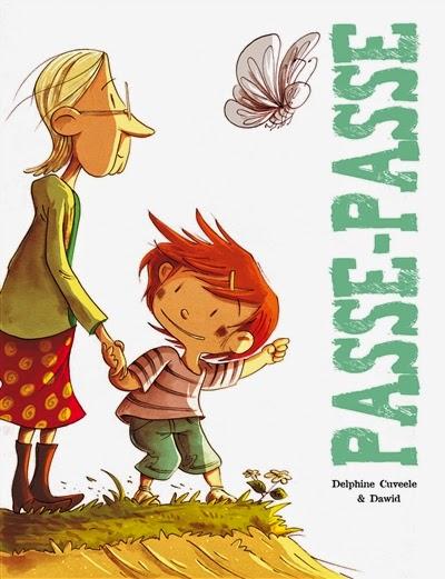 Passe-passe - Delphine Cuveele et Dawid