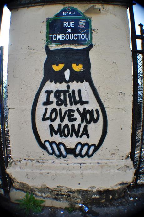 I Still Love You Mona