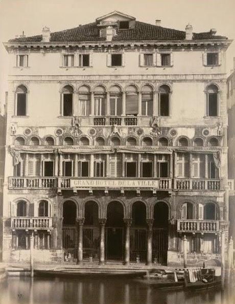 Impressions de Venise (5)-Henri Ferrand-septembre 1910