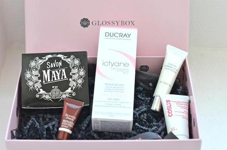 #22 Jeudi Beauty: GlossyBox Avril 2014