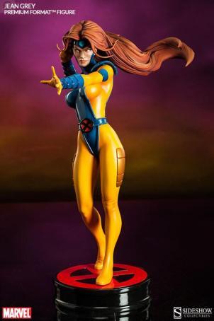  [Geek]: La figurine X Men Jean Grey   X Men Jean Grey 
