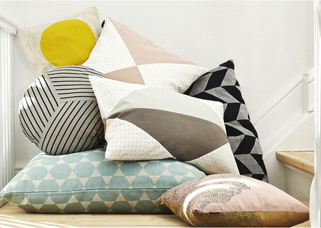 OYOY Living Design Kids cushions