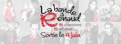 La Band à Renaud 14 chansons 15 artistes - DR