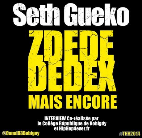 Seth Gueko - Intw