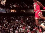 Michael Jordan sportif préféré américains