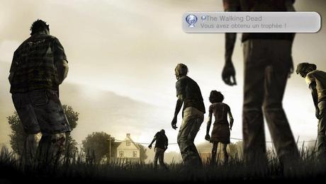 platine11 twd [PLATINE] #11 The Walking Dead (PSVITA)
