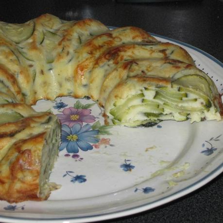 couronne courgette