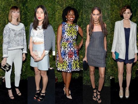 Les plus beaux look du dinner des artistes Chanel du Festival du film de Tribeca...