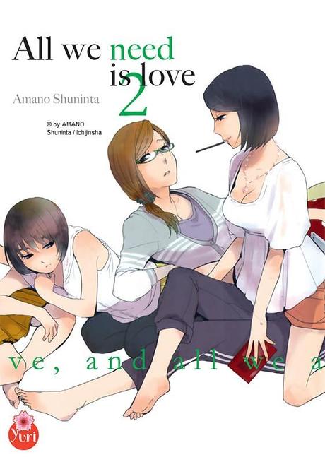 All we need is love tome 2