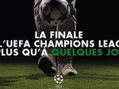 Jonglez ligne partez voir finale Champions League