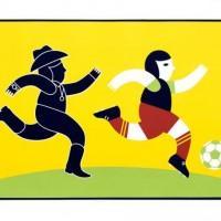 Le LACMA fête le Football Le LACMA fête le Football