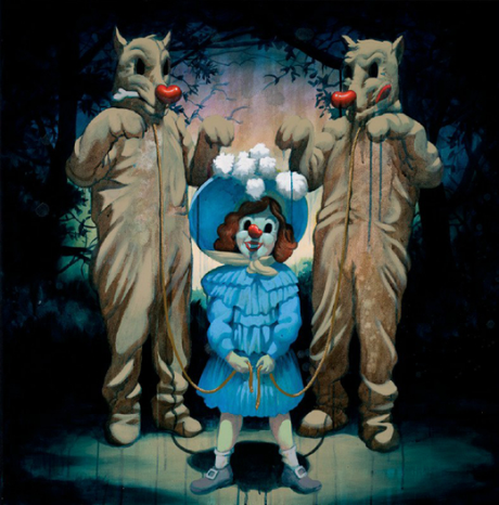 La réinterprétation des classiques selon Victor Castillo