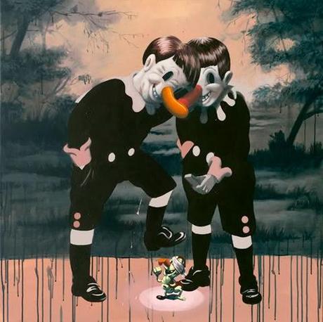 La réinterprétation des classiques selon Victor Castillo