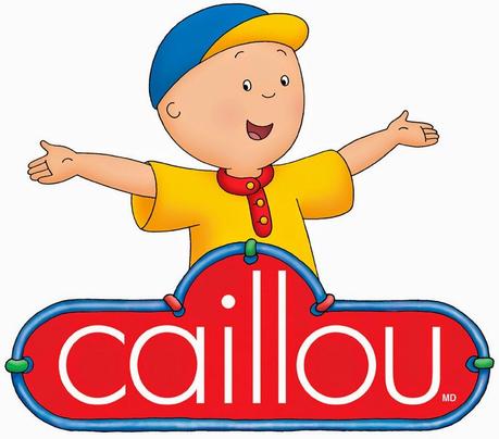 25 ans pour Caillou!