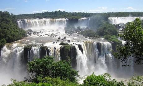 voyage bresil iguazu