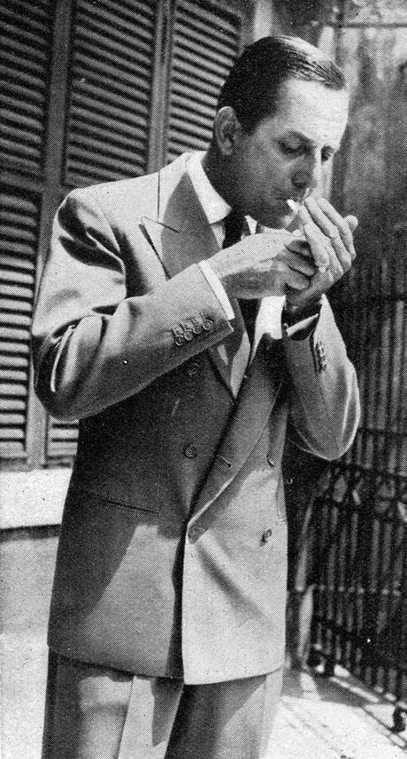 Veste croisée transformable veste croisée transformable sprezzatura giacca a doppiopetto trasformabile giacca a doppio petto trasformabile double breasted suit Caraceni giacca doppiopetto trasformabile caraceni Veste croisée transformable