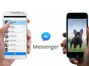 millions d’utilisateurs facebook Messenger