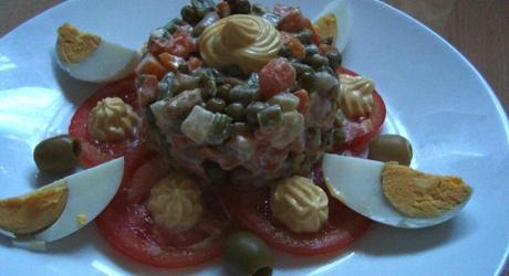 salade macedoine