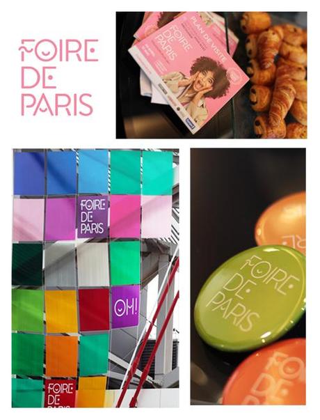 ~ Concours invitations pour la Foire de Paris : 30 avril – 11 mai 2014 ~