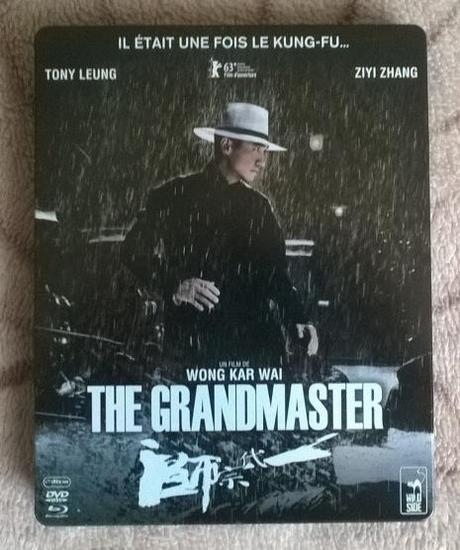 The Grandmaster [Steelbook]