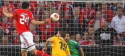 Ligue Europa : Benfica surprend la Juve