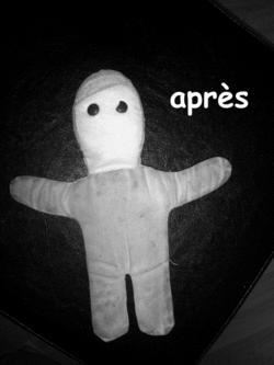 1067. Le cas du doudou 1067. Le cas du doudou